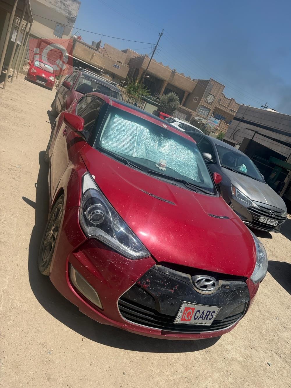هيونداي فلوستر